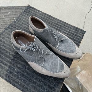 Uroads Men's Gray Casual Shoes